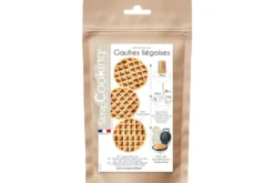 Préparation Scrapcooking pour gaufres liégeoises – 480g