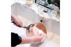 Pâte d'entretien Mauviel Copperbrill pour le cuivre