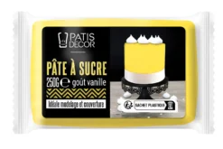 Pâte à sucre Patisdécor 250g