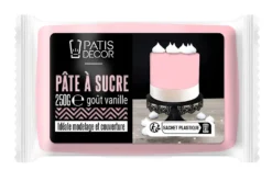 Pâte à sucre Patisdécor 250g