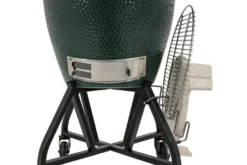 Rack de rangement latéral pour chariot Big Green EGG 2XL, XL, Large, Medium, et Small
