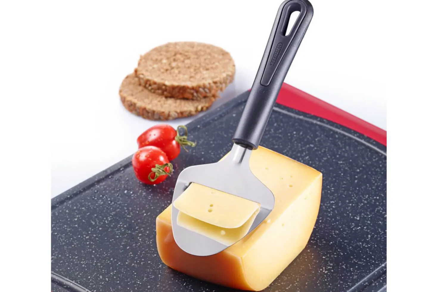 Racloir à fromage Westmark Gentle à lame en inox