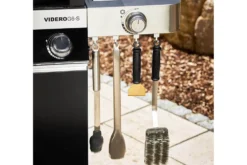 Racloir universel Rösle Scrap X pour barbecue et grille de cuisson