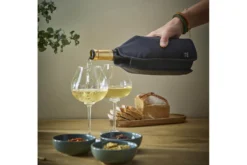 Rafraîchisseur à vin et champagne Peugeot Frizz noir