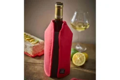 Rafraîchisseur à vin et champagne Peugeot Frizz rouge