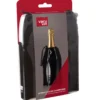 Rafraîchissoir à champagne Vacu Vin noir