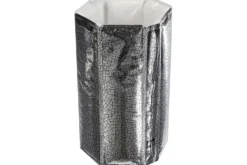 Rafraîchissoir Vacu Vin Rapid Ice pour bouteilles de vin