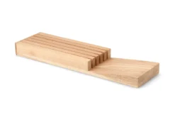 Range couteaux Continenta 5 emplacements 39x11x3,5cm