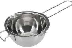 Récipient à bain-marie Westmark acier inox