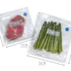 Recharge sachets pour kit de mise sous vide Gefu Vaco 8 pièces