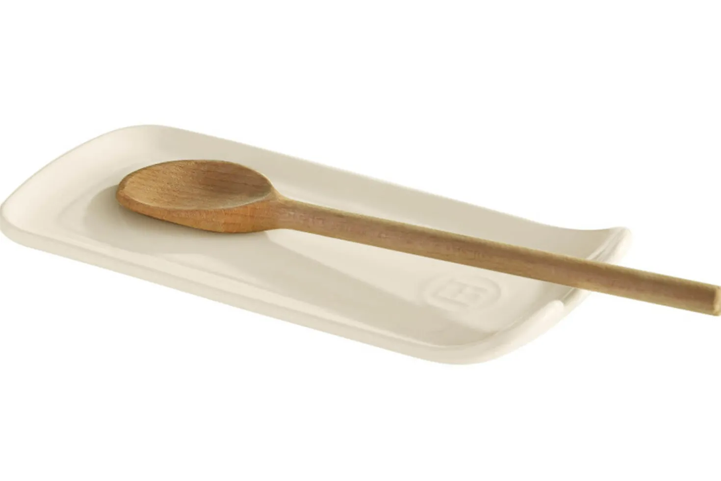 Repose-cuillère 23cm Émile Henry en céramique