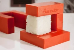 Rice cube Chevalier Diffusion moule à sushis en ABS