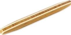 Rouleau à pâtisserie Totally Bamboo 52cm en bambou noble