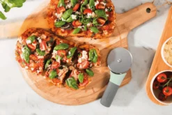 Roulette à pizza Berghoff Leo Balance en acier inox manche polypropylène recyclé