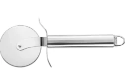 Roulette à pizza Cristel POC en acier inoxydable diamètre 7cm