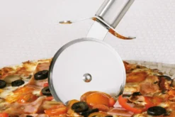 Roulette à pizza Cristel POC en acier inoxydable diamètre 7cm