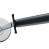 Roulette à pizza professionnelle Triangle acier inox 19cm manche en green grip