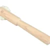 Roulette à pâte pour enfant manche en bois de hêtre 13cm