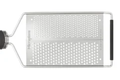 Râpe double lame Microplane Gourmet noir