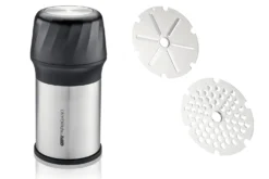 Râpe à fromage Gefu Parmigiano + 2 disques interchangeables
