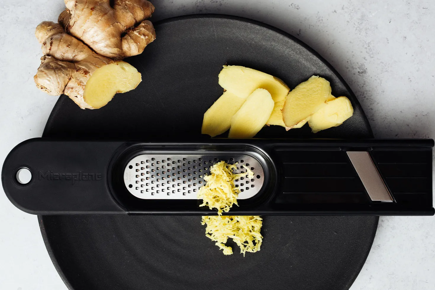Râpe à gingembre Microplane 3 en 1