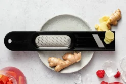 Râpe à gingembre Microplane 3 en 1