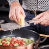 Râpe à julienne fine Rösle en acier inoxydable