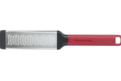 Râpe Kitchen Aid grains fins en acier inoxydable