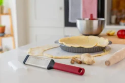 Râpe Kitchen Aid grains fins en acier inoxydable