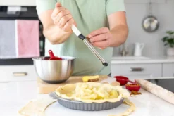 Râpe Kitchen Aid grains fins en acier inoxydable