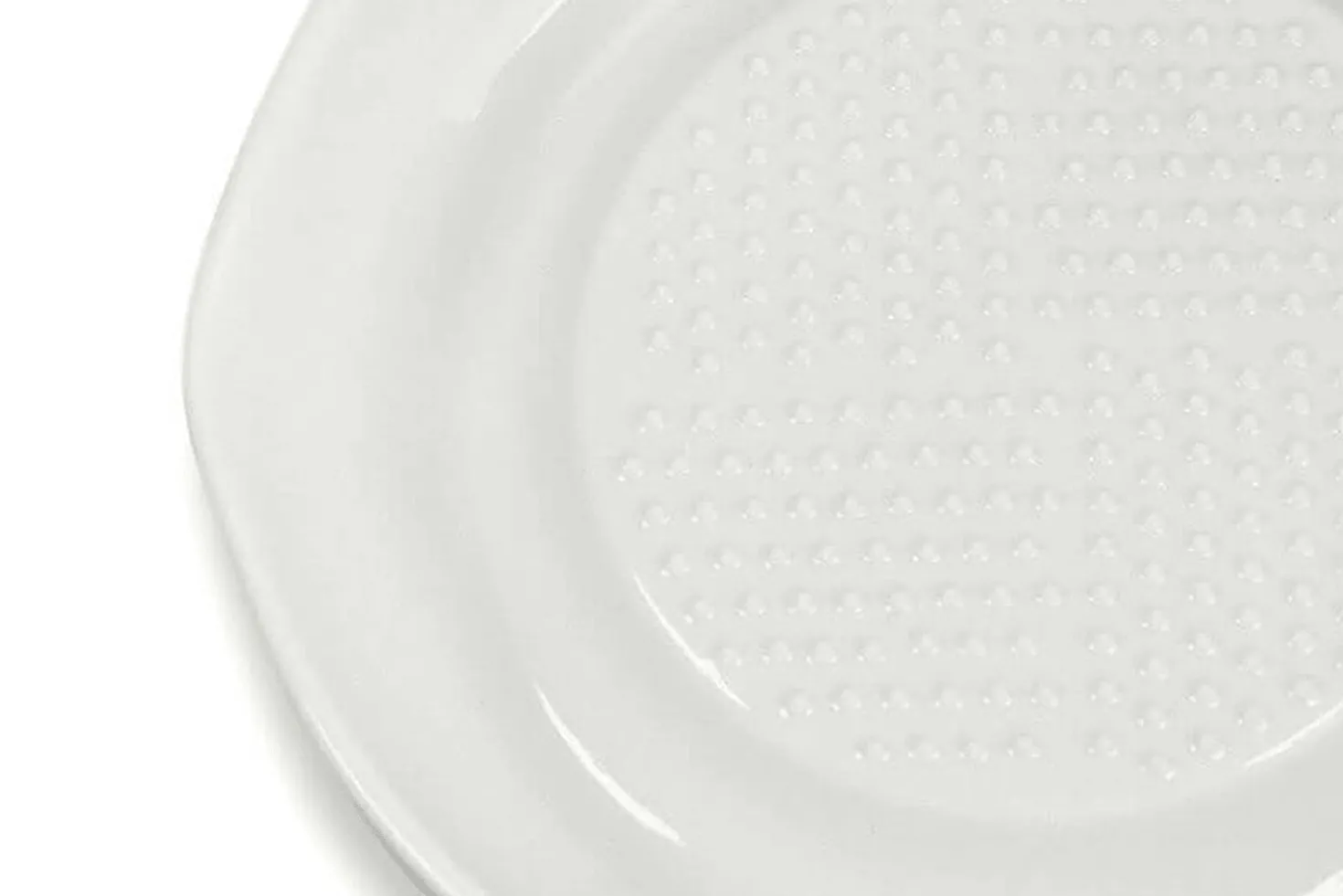 Râpe KYOCERA pour fruits et légumes en céramique - Diamètre 9 cm