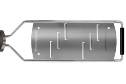 Râpe Microplane Gourmet coupe large manche noir