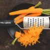 Râpe Microplane Gourmet grains larges manche noir