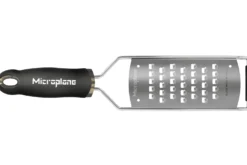 Râpe Microplane Gourmet grains larges manche noir