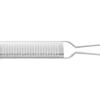 Râpe noix de muscade Triangle en acier inoxydable