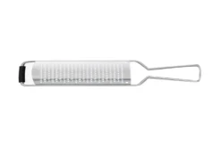 Râpe noix de muscade Triangle en acier inoxydable