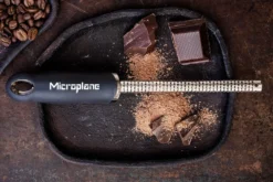Râpe à épices Microplane Premium noire