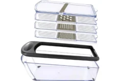 Râpe à réservoir Westmark Technicus Quadro 4 grilles