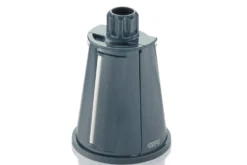 Râpe à tambour Gefu Click avec 5 inserts de lame en acier inox