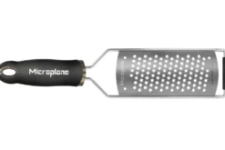 Râpe étoile Microplane Gourmet manche noir