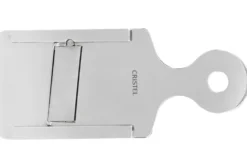 Râpe à truffe Cristel POC en acier inoxydable 20cm