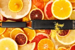Râpe-Zesteur Microplane Black Sheep - 16,5cm