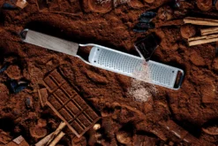 Râpe-Zesteur Microplane Master manche en noyer