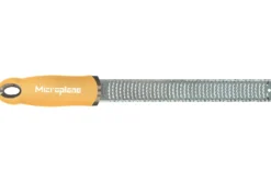 Râpe-Zesteur Microplane Premium Pop of Colour Crème de Citron - 20,3cm