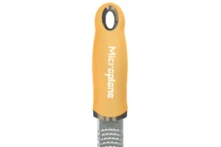Râpe-Zesteur Microplane Premium Pop of Colour Crème de Citron - 20,3cm