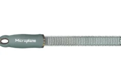 Râpe-zesteur Microplane Premium Classic Vert Eucalyptus - 20,3cm