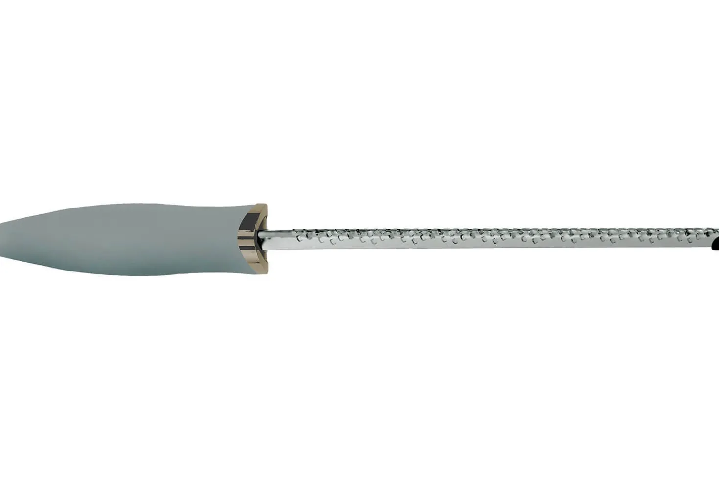 Râpe-zesteur Microplane Premium Classic Vert Eucalyptus - 20,3cm