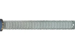 Râpe-zesteur Microplane Premium Classic Bleu Denim - 20,3cm