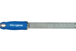 Râpe-Zesteur Microplane Premium Pop of Colour Bleu Myrtille - 20,3cm