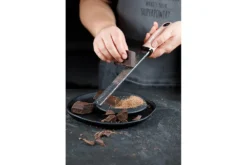Râpe-zesteur Microplane Premium Classic Bouton de Rose - 20,3cm